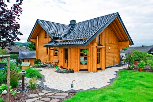 Керамическая черепица Creaton FUTURA NUANCE kupferrot engobiert