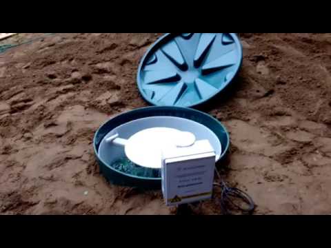 Автономная канализация Kolo Vesi 5 Midi