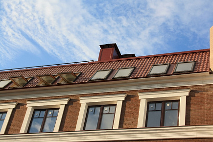 Мансардное окно Velux GGL 3070 55*98