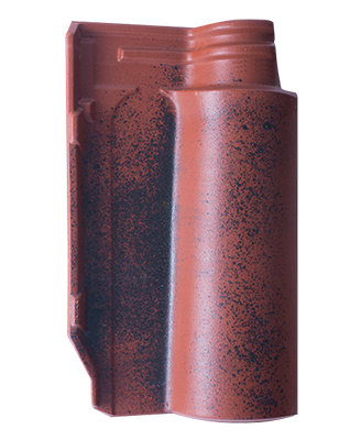 Керамическая черепица Margon Roman Plus-Ultra, Aged Lamego Red