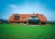 Керамическая черепица Creaton SINFONIE NUANCE kupferrot engobiert Керамическая черепица Creaton SINFONIE NUANCE kupferrot engobiert