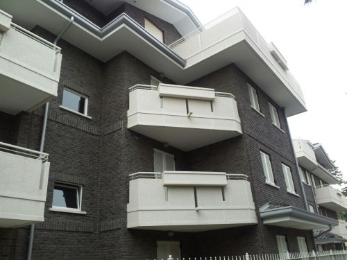 Кирпич SELMO SUPERIOR LINE, Milano, 250x120x55, Италия, S.Anselmo