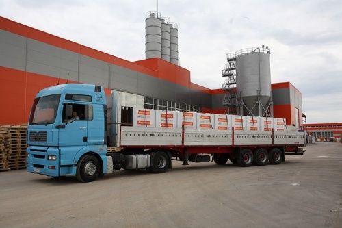 Газобетонный блок AeroStone D600 B5 F100 625х250х250