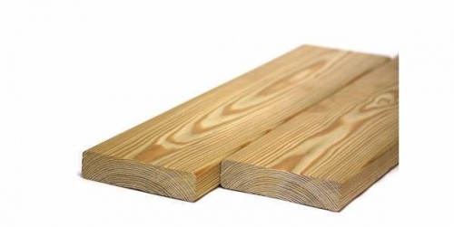 Палубная доска CM WOOD (ЦМ Вуд), 3000х120х28 мм