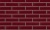 Клинкерная фасадная плитка KING KLINKER Free Art вишневый сад (16), 250*65*10 мм
