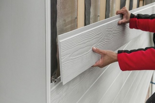 Сайдинг CEDRAL wood (под дерево) С61