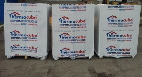 Газосиликатный блок Thermocube КЗСМ D600/200