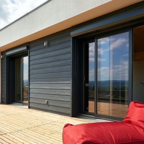 Сайдинг CEDRAL click wood (под дерево) С51
