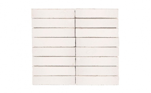 Кирпич облицовочный керамический пустотелый Terca Super white, 285*85*60 мм